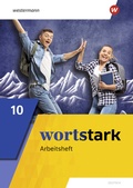 Cover: wortstark - Allgemeine Ausgabe 2019 - Westermann Schulbuchverlag
