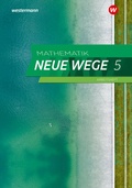 Cover: Mathematik Neue Wege SI - Ausgabe 2023 G9 f&uuml;r Niedersachsen - Westermann Schulbuchverlag
