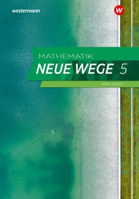 Abbildung von: Mathematik Neue Wege SI - Ausgabe 2023 G9 für Niedersachsen - Westermann Schulbuchverlag