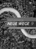 Cover: Mathematik Neue Wege SI - Ausgabe 2022 f&uuml;r Rheinland-Pfalz - Westermann Schulbuchverlag