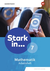 Abbildung von: Stark in Mathematik - Erweiterte Ausgabe 2021 - Westermann Schulbuchverlag