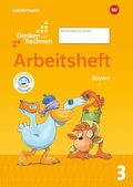 Cover: Denken und Rechnen - Ausgabe 2021 f&uuml;r Grundschulen in Bayern - Westermann Schulbuchverlag