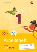 Cover: Welt der Zahl - Allgemeine Ausgabe 2021 - Westermann Schulbuchverlag