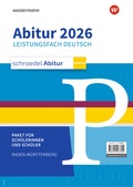 Cover: Schroedel Abitur - Ausgabe f&uuml;r Baden-W&uuml;rttemberg zum Abitur 2026 - Westermann Schulbuchverlag