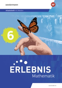Abbildung von: Erlebnis Mathematik - Ausgabe N 2023 - Westermann Schulbuchverlag