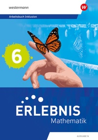 Abbildung von: Erlebnis Mathematik - Ausgabe N 2023 - Westermann Schulbuchverlag