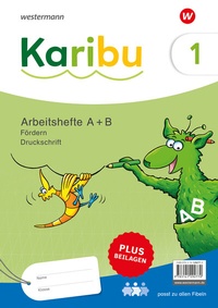 Abbildung von: Karibu - Ausgabe 2024 - Westermann Schulbuchverlag