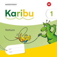 Abbildung von: Karibu - Ausgabe 2024 - Westermann Schulbuchverlag