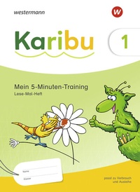 Abbildung von: Karibu - Ausgabe 2024 - Westermann Schulbuchverlag
