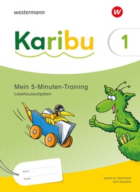 Abbildung von: Karibu - Ausgabe 2024 - Westermann Schulbuchverlag