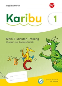 Abbildung von: Karibu - Ausgabe 2024 - Westermann Schulbuchverlag