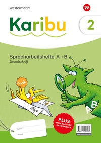 Abbildung von: Karibu - Ausgabe 2024 - Westermann Schulbuchverlag