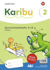Abbildung von: Karibu - Ausgabe 2024 - Westermann Schulbuchverlag