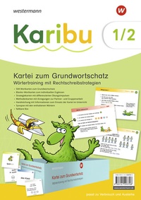 Abbildung von: Karibu - Ausgabe 2024 - Westermann Schulbuchverlag