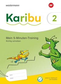 Abbildung von: Karibu - Ausgabe 2024 - Westermann Schulbuchverlag
