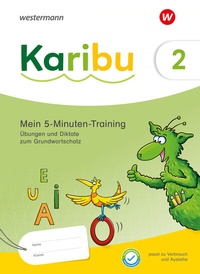Abbildung von: Karibu - Ausgabe 2024 - Westermann Schulbuchverlag