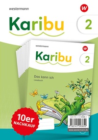 Abbildung von: Karibu - Ausgabe 2024 - Westermann Schulbuchverlag