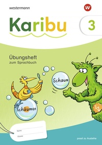 Abbildung von: Karibu - Ausgabe 2024 - Westermann Schulbuchverlag