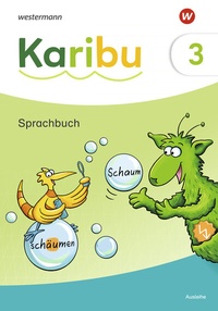 Abbildung von: Karibu - Ausgabe 2024 - Westermann Schulbuchverlag