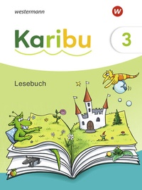 Abbildung von: Karibu - Ausgabe 2024 - Westermann Schulbuchverlag