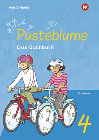 Abbildung von: Pusteblume. Sachunterricht - Ausgabe 2022 für Sachsen - Westermann Schulbuchverlag