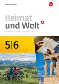 Abbildung von: Heimat und Welt Plus - Ausgabe 2024 für Berlin und Brandenburg - Westermann Schulbuchverlag