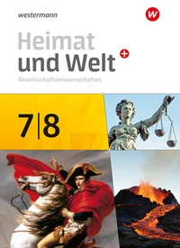 Abbildung von: Heimat und Welt Plus - Ausgabe 2024 für Berlin - Westermann Schulbuchverlag