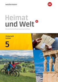 Abbildung von: Heimat und Welt Plus - Ausgabe 2024 für Berlin und Brandenburg - Westermann Schulbuchverlag