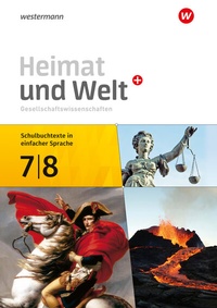 Abbildung von: Heimat und Welt Plus - Ausgabe 2024 für Berlin - Westermann Schulbuchverlag