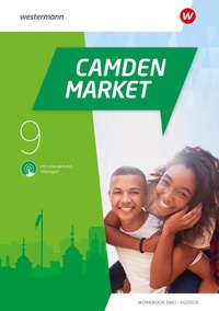 Abbildung von: Camden Market - Ausgabe 2020 - Westermann Schulbuchverlag
