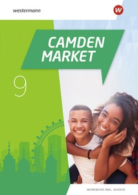 Abbildung von: Camden Market - Ausgabe 2020 - Westermann Schulbuchverlag