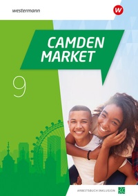 Bild vergrößern Bild: Camden Market - Ausgabe 2020 - Westermann Schulbuchverlag