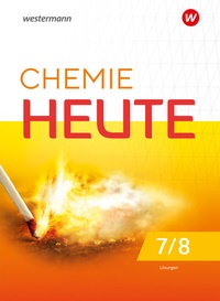 Abbildung von: Chemie heute SI - Ausgabe 2023 für Niedersachsen - Westermann Schulbuchverlag