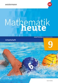 Abbildung von: Mathematik heute - Ausgabe 2020 für Sachsen - Westermann Schulbuchverlag