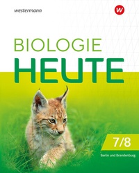Abbildung von: Biologie heute SI - Ausgabe 2024 für die Sekundarstufe I in Berlin und Brandenburg - Westermann Schulbuchverlag