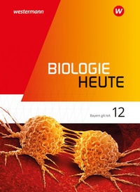 Abbildung von: Biologie heute SII - Ausgabe 2024 Bayern - Westermann Schulbuchverlag