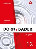 Cover: Dorn / Bader Physik SII - Ausgabe 2023 Bayern - Westermann Schulbuchverlag