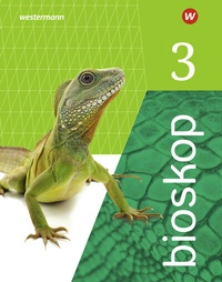 Abbildung von: bioskop SI - Ausgabe 2022 für Niedersachsen - Westermann Schulbuchverlag