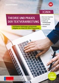 Cover: Theorie und Praxis der Textverarbeitung - Westermann Berufliche Bildung