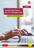 Cover: Theorie und Praxis der Textverarbeitung - Westermann Berufliche Bildung