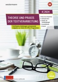 Cover: Theorie und Praxis der Textverarbeitung - Westermann Berufliche Bildung
