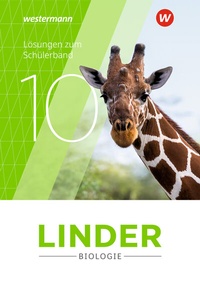 Abbildung von: LINDER Biologie SI - Ausgabe 2020 für Sachsen - Westermann Schulbuchverlag