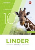 Cover: LINDER Biologie SI - Ausgabe 2020 f&uuml;r Sachsen - Westermann Schulbuchverlag