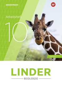 Abbildung von: LINDER Biologie SI - Ausgabe 2020 für Sachsen - Westermann Schulbuchverlag