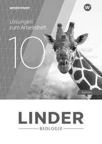 Abbildung von: LINDER Biologie SI - Ausgabe 2020 für Sachsen - Westermann Schulbuchverlag