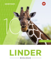 Abbildung von: LINDER Biologie SI - Ausgabe 2020 für Sachsen - Westermann Schulbuchverlag