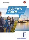 Cover: Camden Town Oberstufe - Allgemeine Ausgabe 2024 f&uuml;r die Sekundarstufe II - Westermann Schulbuchverlag