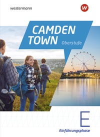 Abbildung von: Camden Town Oberstufe - Allgemeine Ausgabe 2024 für die Sekundarstufe II - Westermann Schulbuchverlag