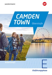 Abbildung von: Camden Town Oberstufe - Allgemeine Ausgabe 2024 für die Sekundarstufe II - Westermann Schulbuchverlag