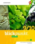 Cover: Blickpunkt Biologie - Ausgabe 2024 f&uuml;r Mecklenburg-Vorpommern und Th&uuml;ringen - Westermann Schulbuchverlag